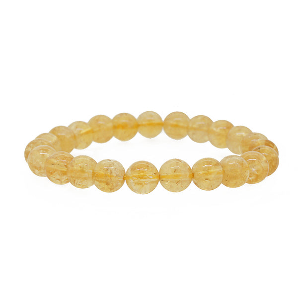 Citrine 8mm - Gaea | Crystal Jewelry & Gemstones (Manila, Philippines)