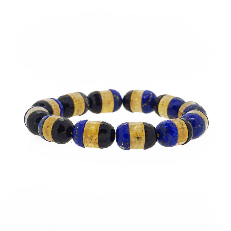 Lapis Lazuli, Citrine, and Onyx Cups - Gaea | Crystal Jewelry & Gemstones (Manila, Philippines)