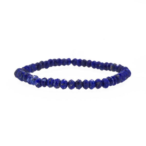 A-Grade Lapis Lazuli Faceted (XS) - Gaea | Crystal Jewelry & Gemstones (Manila, Philippines)