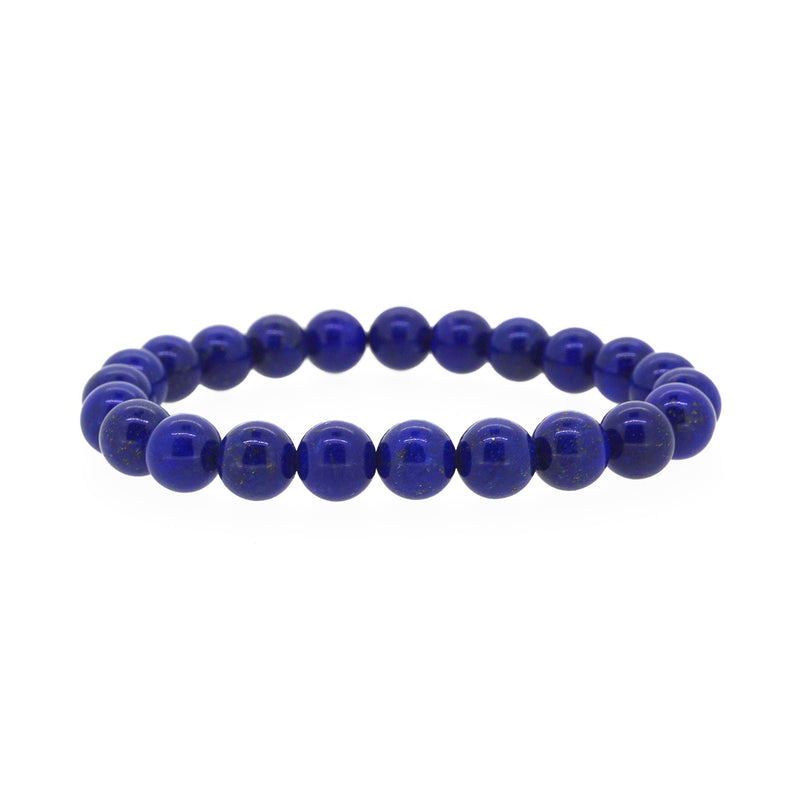 A-Grade Lapis Lazuli 8mm - Gaea