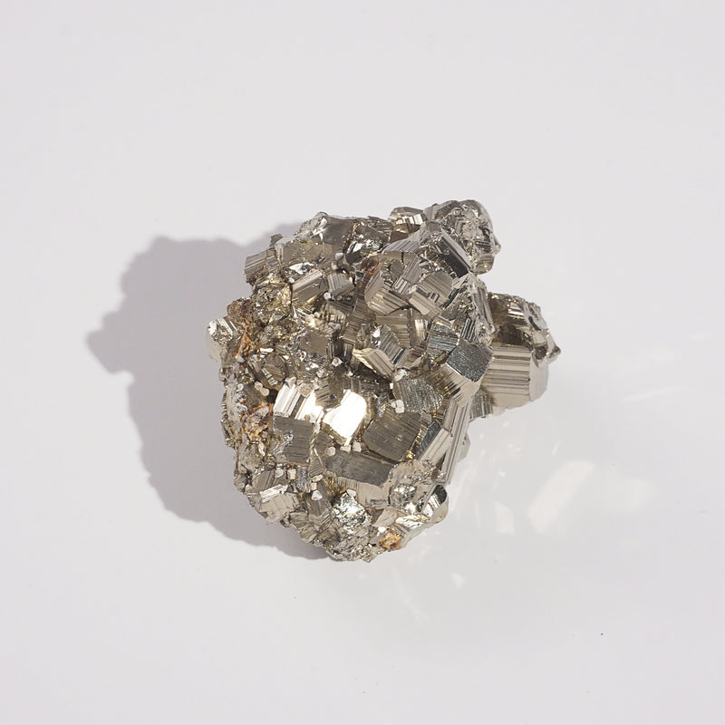 Pyrite Specimen E - Gaea