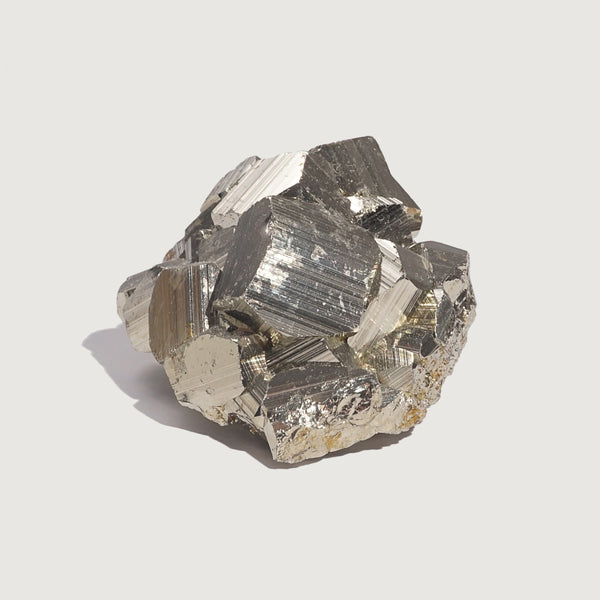 Pyrite Specimen F - Gaea