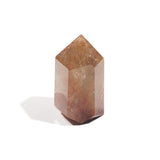 Golden/Copper Rutilated Quartz Point H - Gaea