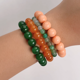 A-Grade Orange Aventurine 10mm - Gaea