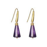 Amethyst Faceted Cone - Gaea | Crystal Jewelry & Gemstones (Manila, Philippines)