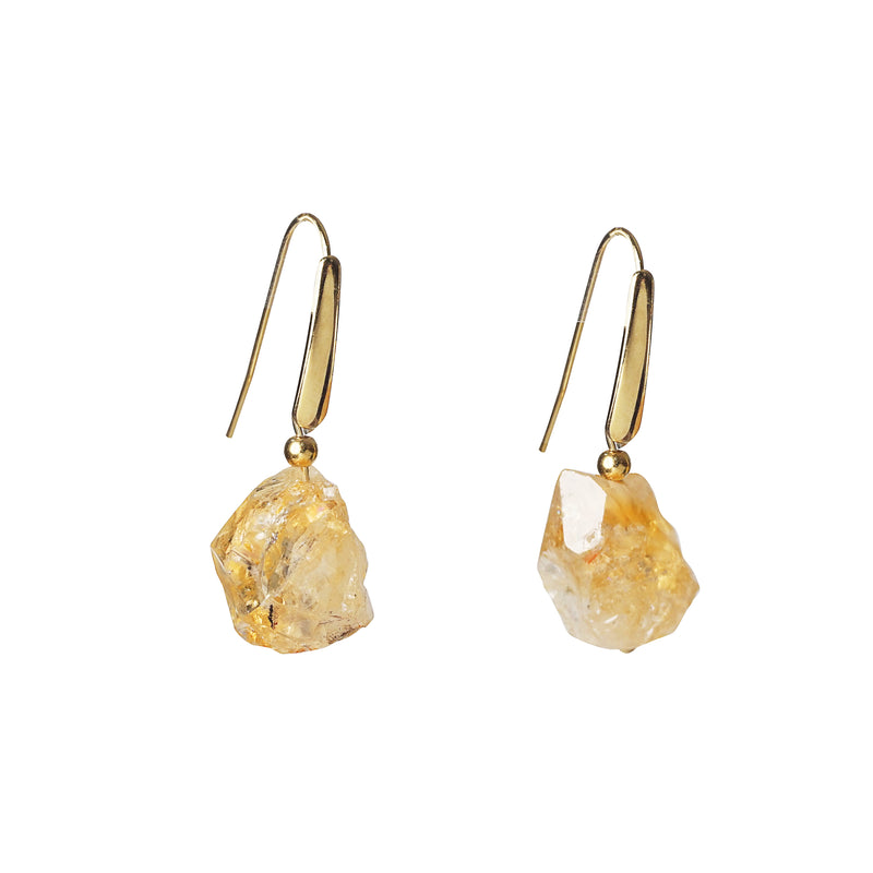 Raw Citrine - Gaea | Crystal Jewelry & Gemstones (Manila, Philippines)