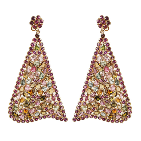 Gem-Grade Multicolored Tourmaline - Gaea | Crystal Jewelry & Gemstones (Manila, Philippines)
