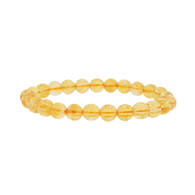 Citrine 7mm - Gaea | Crystal Jewelry & Gemstones (Manila, Philippines)