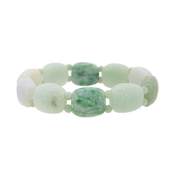 A-Grade Burma Jade Carved Tortoise (M) - Gaea | Crystal Jewelry & Gemstones (Manila, Philippines)