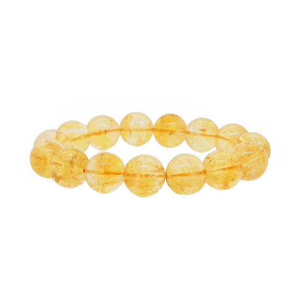 Citrine 14mm - Gaea | Crystal Jewelry & Gemstones (Manila, Philippines)