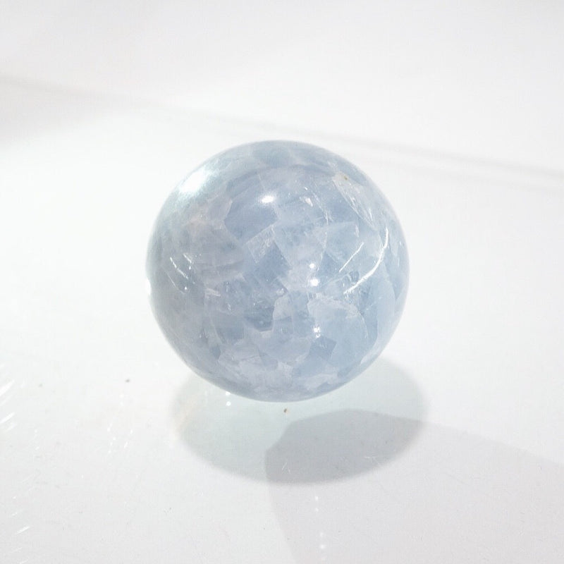 Celestite Sphere - Gaea | Crystal Jewelry & Gemstones (Manila, Philippines)