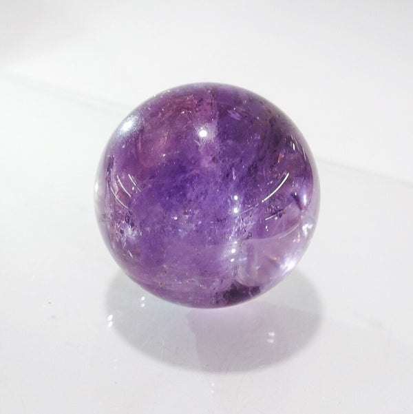 Amethyst Sphere (L) - Gaea | Crystal Jewelry & Gemstones (Manila, Philippines)