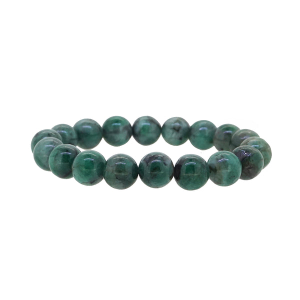 A-Grade Emerald 11mm - Gaea